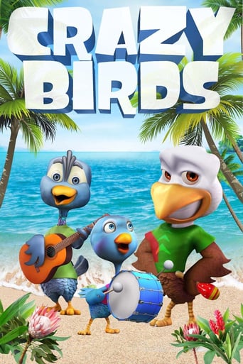 دانلود فیلم Crazy Birds 2019 (پرندگان دیوانه)