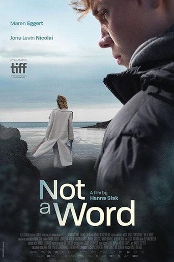 دانلود فیلم Not a Word 2023