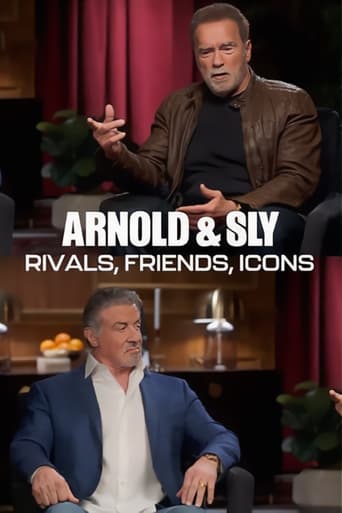 دانلود فیلم Arnold & Sly: Rivals, Friends, Icons 2024 (آرنولد و سیلوستر: دو رقیب، دوست و اسطوره)