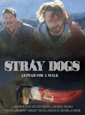 دانلود فیلم Stray Dogs 2020 (سگهای ولگرد)
