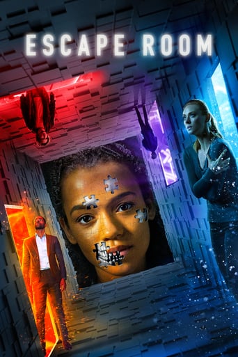 دانلود فیلم Escape Room 2019 (اتاق فرار)