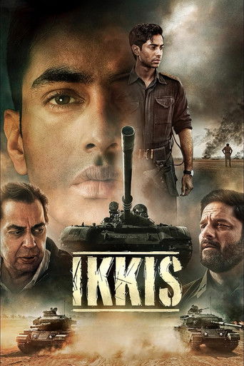 دانلود فیلم Ikkis 2026