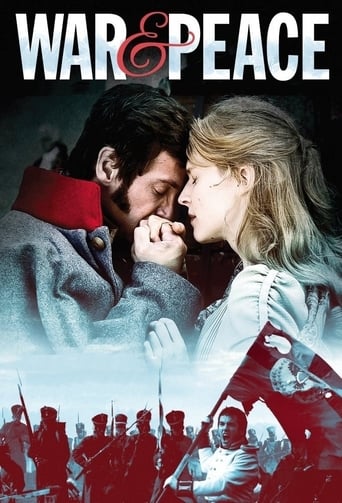 دانلود سریال War and Peace 2007