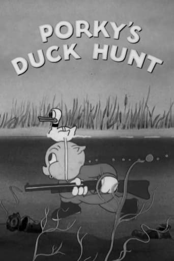 دانلود فیلم Porky's Duck Hunt 1937