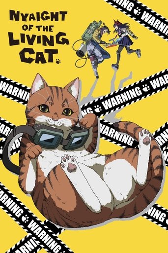 دانلود سریال Nyaight of the Living Cat 2025 (Night of the Living Cat | شب گربه‌های زنده)