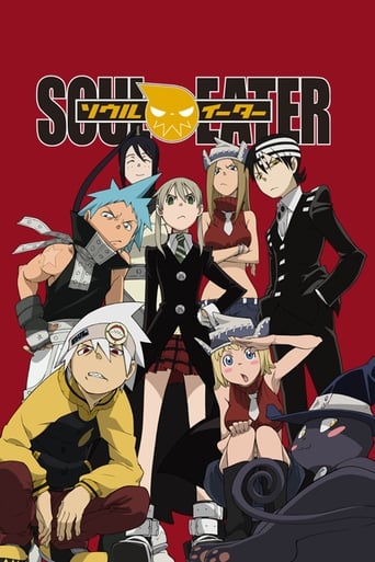 دانلود سریال Soul Eater 2008