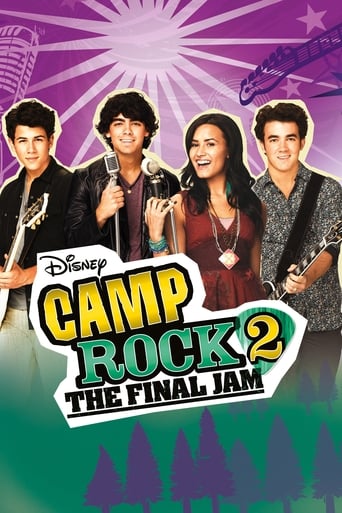 دانلود فیلم Camp Rock 2: The Final Jam 2010