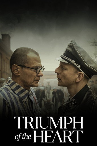 دانلود فیلم Triumph of the Heart 2025