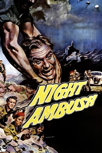 دانلود فیلم Ill Met by Moonlight 1957 (کمین شب)