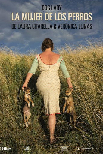 دانلود فیلم Dog Lady 2015