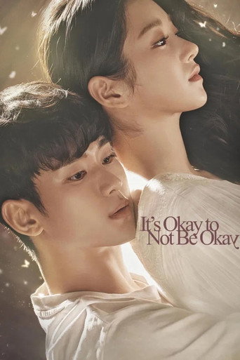 دانلود سریال It's Okay to Not Be Okay 2020 (اشکالی نداره خوب نباشی)