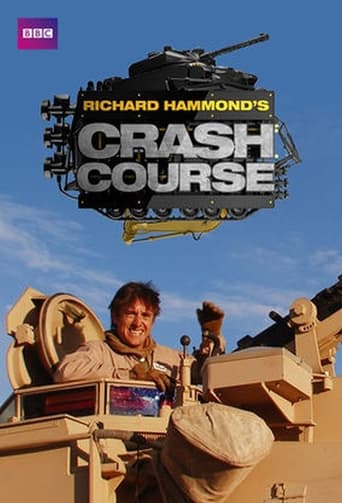 دانلود سریال Richard Hammond's Crash Course 2012