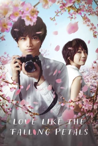 دانلود فیلم Love Like the Falling Petals 2022 (عشقی مثل گلبرگ های در حال ریزش)