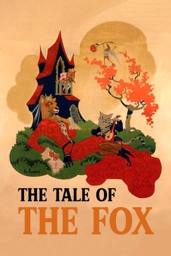 دانلود فیلم The Tale of the Fox 1937