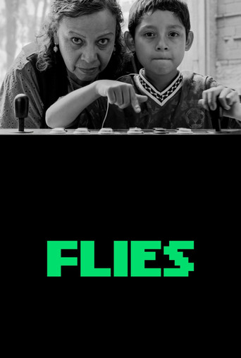 دانلود فیلم Flies 2026
