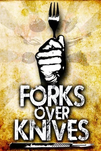 دانلود فیلم Forks Over Knives 2011