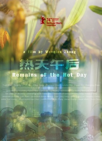 دانلود فیلم Remains of the Hot Day 2024