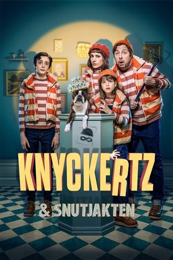 دانلود فیلم The Pinchers' High Voltage Heist 2023