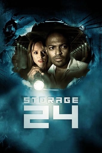 دانلود فیلم Storage 24 2012