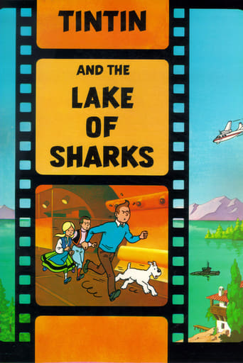دانلود فیلم Tintin and the Lake of Sharks 1972 (تن‌تن و دریاچه کوسه‌ها)