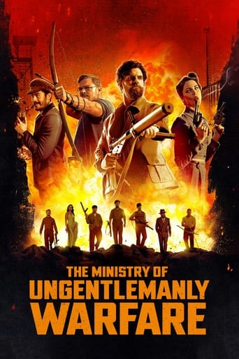 دانلود فیلم The Ministry of Ungentlemanly Warfare 2024