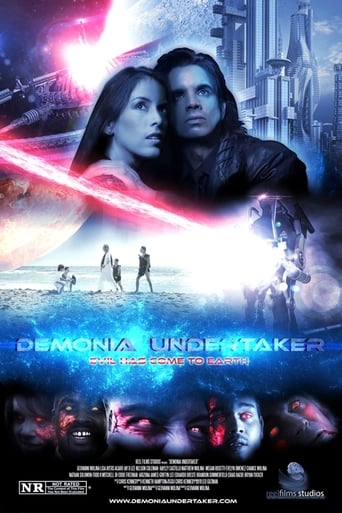 دانلود فیلم Demonia Undertaker 2017 (نابودگر شیاطین)