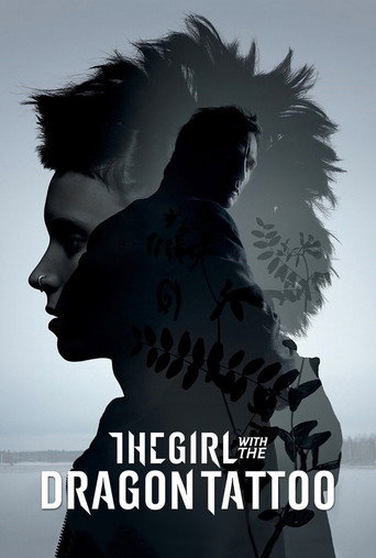 دانلود فیلم The Girl with the Dragon Tattoo 2011 (دختری با خالکوبی اژدها)
