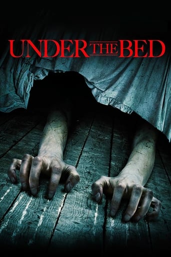 دانلود فیلم Under the Bed 2012