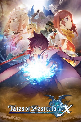 دانلود سریال Tales of Zestiria the X 2016