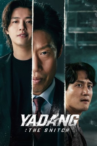 دانلود فیلم Yadang: The Snitch 2025 (خبرچین)