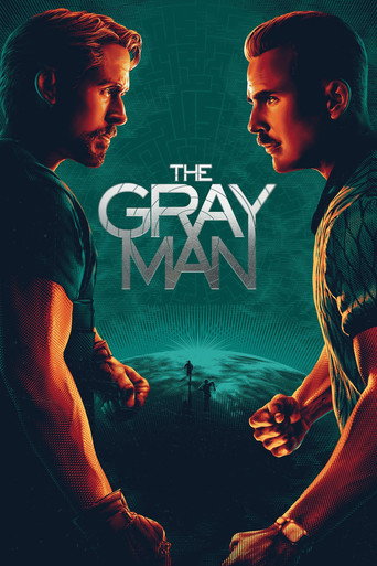 دانلود فیلم The Gray Man 2022 (مرد خاکستری)