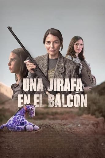 دانلود فیلم Una jirafa en el balcón 2024 (زرافه‌ای در بالکن)