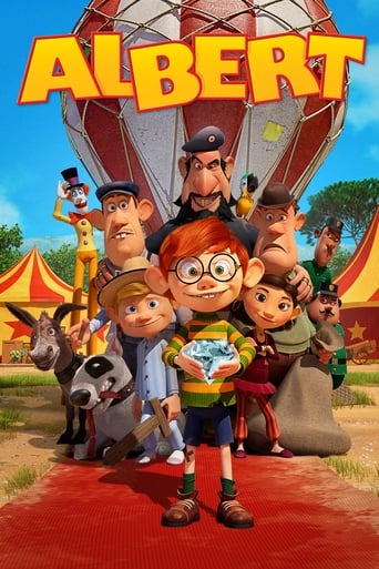 دانلود فیلم Albert 2015 (آلبرت)