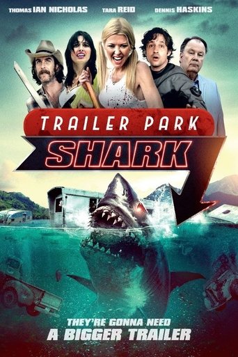 دانلود فیلم Trailer Park Shark 2017
