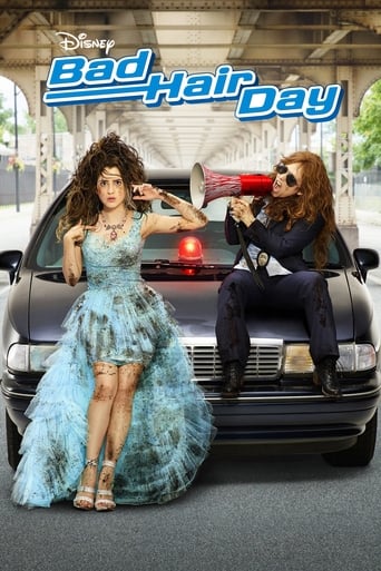 دانلود فیلم Bad Hair Day 2015