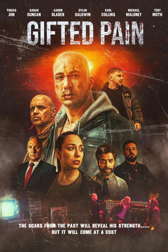 دانلود فیلم Gifted Pain 2025