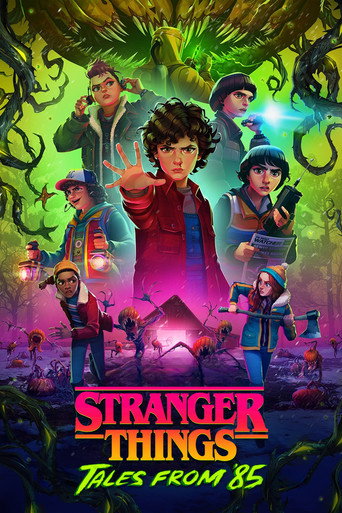 دانلود سریال Stranger Things: Tales from '85 2026 (چیزهای عجیب: داستان هایی از 85)