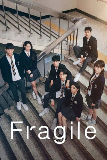دانلود سریال Fragile 2024 (شکننده)