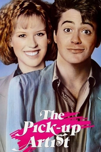 دانلود فیلم The Pick-up Artist 1987 (هنرمند پیک آپ)