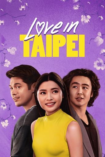 دانلود فیلم Love in Taipei 2023 (عشق در تایپه)