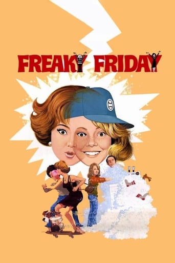 دانلود فیلم Freaky Friday 1976