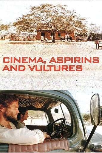 Cinema, Aspirins and Vultures 2005