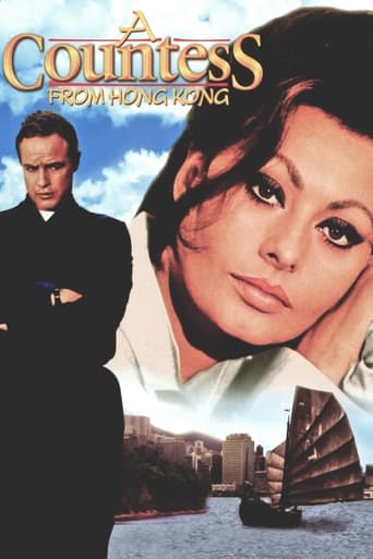 دانلود فیلم A Countess from Hong Kong 1967