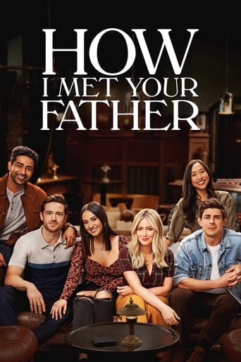 دانلود سریال How I Met Your Father 2022 (آشنایی با پدر)