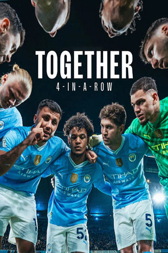 دانلود فیلم Together: 4-In-A-Row 2024 (به سوی چهارمین قهرمانی)