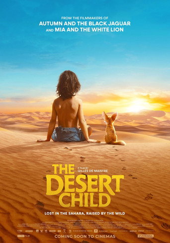دانلود فیلم The Desert Child 2026