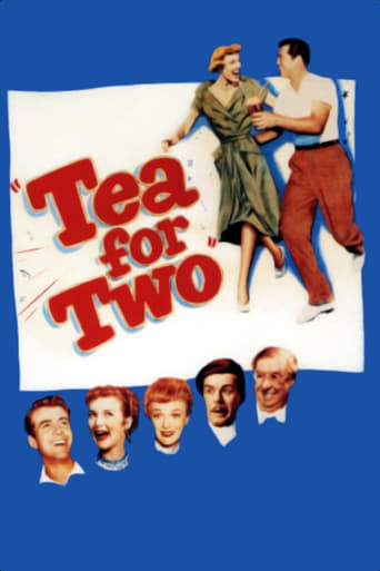 دانلود فیلم Tea for Two 1950