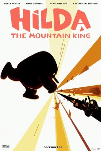 Hilda and the Mountain King 2021