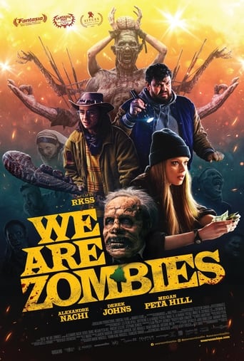 دانلود فیلم We Are Zombies 2023 (ما زامبی هستیم)