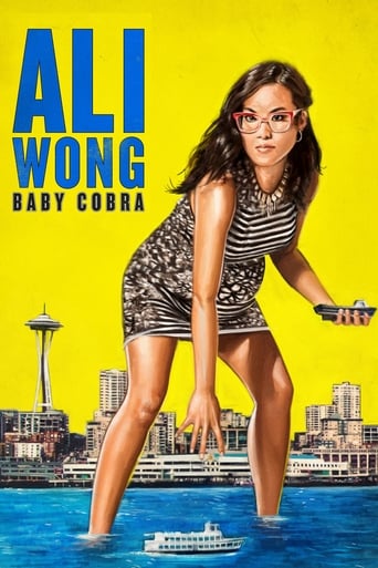 Ali Wong: Baby Cobra 2016